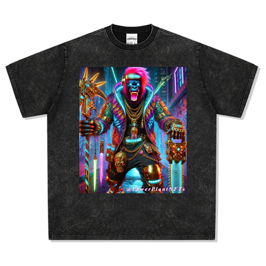 "Meta Gorilla #101" Unisex HeavyWeight T-shirt